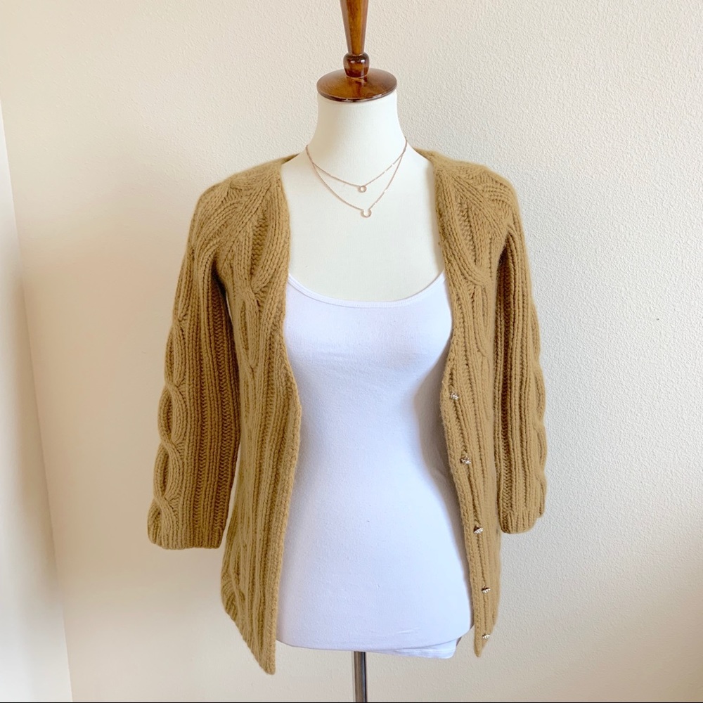 VICTORIA’S SECRET Cashmere Cardigan
